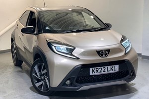 Toyota Aygo X (21 on) 1.0 VVT-i Exclusive 5dr For Sale - Motorplus Car Supermarket, Newport