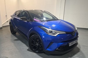 Toyota C-HR SUV (17-23) Dynamic 1.8 Hybrid FWD auto 5d For Sale - Motorplus Car Supermarket, Newport