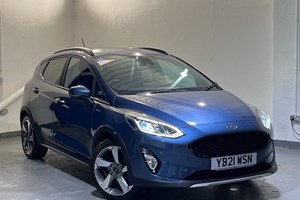 Ford Fiesta Active (18-22) 1.0 EcoBoost Hybrid mHEV 125 Active Edition 5d For Sale - Motorplus Car Supermarket, Newport