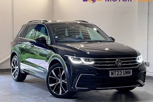 Volkswagen Tiguan (16-24) 1.5 TSI 150 R Line 5dr DSG For Sale - Motorplus Car Supermarket, Newport