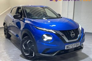 Nissan Juke SUV (19 on) 1.0 DiG-T 114 N-Connecta 5dr DCT For Sale - Motorplus Car Supermarket, Newport