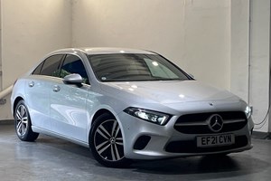 Mercedes-Benz A-Class Saloon (19 on) A 200 d Sport Executive 8G-DCT auto 4d For Sale - Motorplus Car Supermarket, Newport