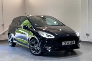 Ford Fiesta Hatchback (17-23) ST-Line Edition 1.0T EcoBoost 95PS 3d For Sale - Motorplus Car Supermarket, Newport