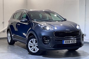 Kia Sportage (16-21) 1.6 GDi ISG 2 5d For Sale - Motorplus Car Supermarket, Newport