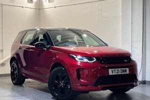 Land Rover Discovery Sport (15 on) R-Dynamic HSE (5 Seat) P300e auto 5d For Sale - Motorplus Car Supermarket, Newport