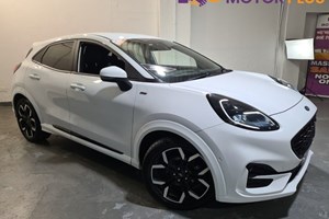 Ford Puma SUV (19 on) ST-Line X First Edition 1.0 Ford Ecoboost Hybrid (mHEV) 125PS 5d For Sale - Motorplus Car Supermarket, Newport