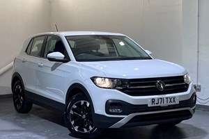 Volkswagen T-Cross SUV (19-24) S 1.0 TSI 95PS 5d For Sale - Motorplus Car Supermarket, Newport