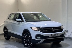 Volkswagen T-Cross SUV (19-24) S 1.0 TSI 95PS 5d For Sale - Motorplus Car Supermarket, Newport