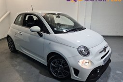 Abarth 595 Hatchback (12 on) 1.4 Tjet 145hp 3d For Sale - Motorplus Car Supermarket, Newport