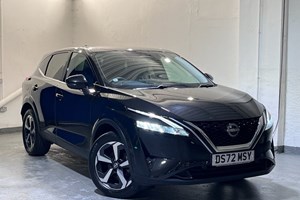 Nissan Qashqai SUV (21 on) 1.3 DiG-T MH N-Connecta 5dr For Sale - Motorplus Car Supermarket, Newport