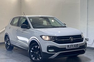 Volkswagen T-Cross SUV (19-24) S 1.0 TSI 95PS 5d For Sale - Motorplus Car Supermarket, Newport