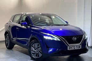 Nissan Qashqai SUV (21 on) 1.3 DiG-T MH 158 Acenta Premium 5dr Xtronic For Sale - Motorplus Car Supermarket, Newport