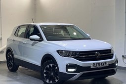 Volkswagen T-Cross SUV (19-24) S 1.0 TSI 95PS 5d For Sale - Motorplus Car Supermarket, Newport