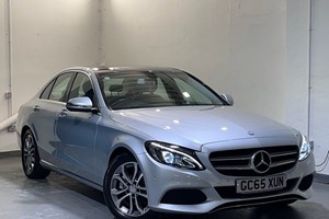 Mercedes-Benz C-Class Saloon (14-21) C200 Sport Premium 4d Auto For Sale - Motorplus Car Supermarket, Newport