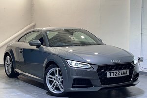 Audi TT Coupe (14-23) Sport 40 TFSI 197PS S Tronic auto 2d For Sale - Motorplus Car Supermarket, Newport