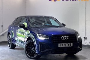 Audi Q2 SUV (16 on) 35 TFSI Black Edition 5dr S Tronic For Sale - Motorplus Car Supermarket, Newport