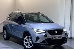 SEAT Arona SUV (18 on) 1.0 TSI 110 FR 5dr DSG For Sale - Motorplus Car Supermarket, Newport