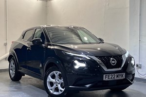 Nissan Juke SUV (19 on) 1.0 DiG-T 114 N-Connecta 5dr For Sale - Motorplus Car Supermarket, Newport