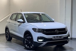 Volkswagen T-Cross SUV (19-24) S 1.0 TSI 95PS 5d For Sale - Motorplus Car Supermarket, Newport