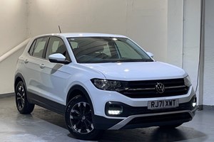 Volkswagen T-Cross SUV (19-24) S 1.0 TSI 95PS 5d For Sale - Motorplus Car Supermarket, Newport