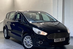 Ford S-MAX (15-23) 1.5 EcoBoost Zetec 5d For Sale - Motorplus Car Supermarket, Newport