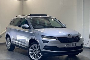 Skoda Karoq SUV (17 on) Edition 1.5 TSI 150PS DSG auto 5d For Sale - Motorplus Car Supermarket, Newport