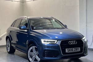 Audi Q3 (11-18) 2.0 TDI (184bhp) Quattro S Line Plus 5d S Tronic For Sale - Motorplus Car Supermarket, Newport