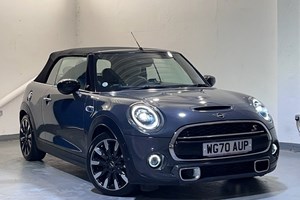 MINI Convertible (16-24) Cooper S Exclusive 2d For Sale - Motorplus Car Supermarket, Newport