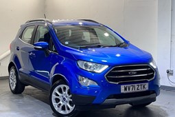 Ford EcoSport (14 on) Titanium 1.0 EcoBoost 125PS (10/2017 on) 5d For Sale - Motorplus Car Supermarket, Newport