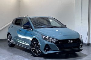 Hyundai i20 Hatchback (20 on) 1.0T GDi 48V MHD 120 N Line 5dr DCT For Sale - Motorplus Car Supermarket, Newport