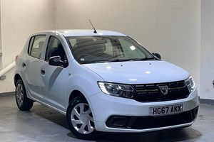 Dacia Sandero (13-21) Ambiance SCe 75 5d For Sale - Motorplus Car Supermarket, Newport