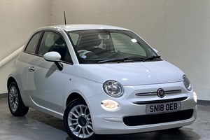 Fiat 500 Hatchback (08-24) 1.2 Pop Star (09/15-) 3d For Sale - Motorplus Car Supermarket, Newport