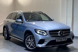 Mercedes-Benz GLC-Class (15-22) GLC 220d AMG Line Premium Plus 5d Auto For Sale - Motorplus Car Supermarket, Newport