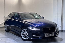 Jaguar XF Saloon (15 on) 2.0d (180bhp) R-Sport 4d Auto For Sale - Motorplus Car Supermarket, Newport