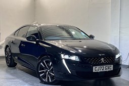 Peugeot 508 Fastback (18 on) GT Hybrid 225 e-EAT8 auto 5d For Sale - Motorplus Car Supermarket, Newport