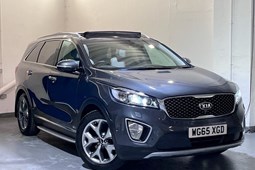 Kia Sorento SUV (15-20) 2.2 CRDi KX-4 5d Auto For Sale - Motorplus Car Supermarket, Newport