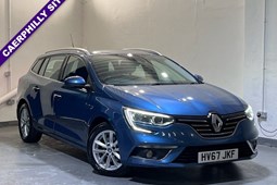 Renault Megane Sport Tourer (16-22) Dynamique Nav dCi 130 5d For Sale - Motorplus Car Supermarket, Newport