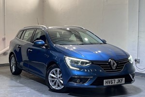 Renault Megane Sport Tourer (16-22) Dynamique Nav dCi 130 5d For Sale - Motorplus Car Supermarket, Newport