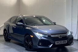 Honda Civic Hatchback (17-22) Prestige 182PS VTEC Turbo auto 5d For Sale - Motorplus Car Supermarket, Newport