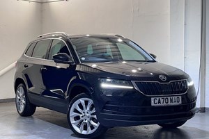 Skoda Karoq SUV (17 on) SE L 1.5 TSI 150PS DSG auto 5d For Sale - Motorplus Car Supermarket, Newport