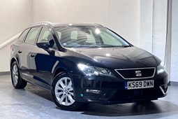 SEAT Leon ST (14-20) SE 1.5 TSI Evo 130PS 5d For Sale - Motorplus Car Supermarket, Newport