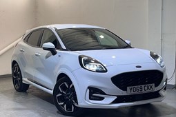 Ford Puma SUV (19 on) ST-Line X First Edition 1.0 Ford Ecoboost Hybrid (mHEV) 125PS 5d For Sale - Motorplus Car Supermarket, Newport