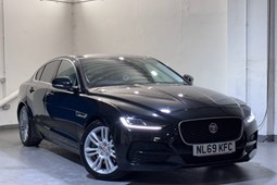 Jaguar XE (15 on) SE D180 RWD auto 4d For Sale - Motorplus Car Supermarket, Newport