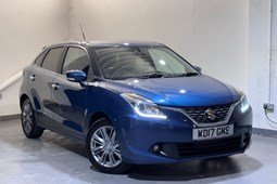 Suzuki Baleno Hatchback (16-19) 1.0 Boosterjet SZ5 5d For Sale - Motorplus Car Supermarket, Newport