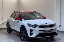 Kia Stonic SUV (17 on) Maxx 1.0 T-GDi 118bhp ISG 5d For Sale - Motorplus Car Supermarket, Newport