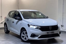 Dacia Sandero Hatchback (21 on) 1.0 SCe Essential 5dr For Sale - Motorplus Car Supermarket, Newport