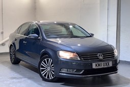 Volkswagen Passat Saloon (11-14) 2.0 TDI Bluemotion Tech Sport 4d DSG For Sale - Motorplus Car Supermarket, Newport