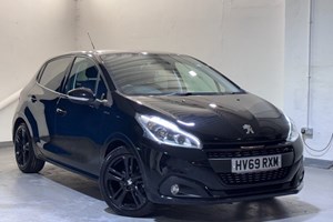 Peugeot 208 Hatchback (12-19) GT Line 1.2 PureTech 110 S&S 5d For Sale - Motorplus Car Supermarket, Newport