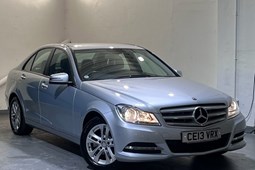 Mercedes-Benz C-Class Saloon (07-14) C200 CDI BlueEFFICIENCY Executive SE (06/12-) 4d Auto For Sale - Motorplus Car Supermarket, Newport