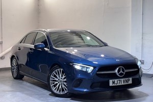 Mercedes-Benz A-Class Saloon (19 on) A180 Sport Executive Edition 4dr Auto For Sale - Motorplus Car Supermarket, Newport